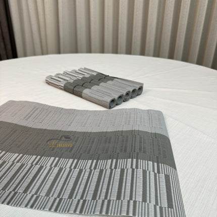 FERVEO PLACEMATSET 6 DELIG