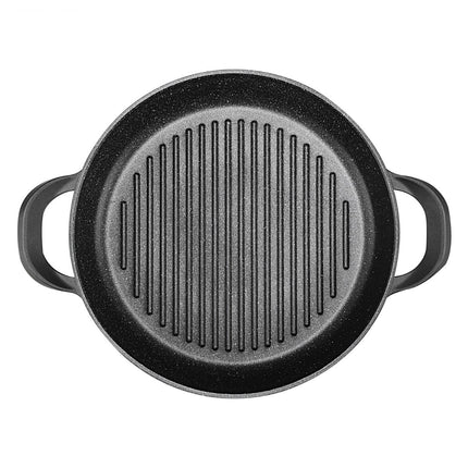 FERVEO YADA GRILLPAN Ø32 CM