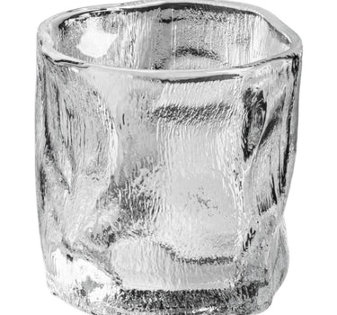 FROZEN ZIRCONIA DRINKGLAZENSET | 6-DELIG ( RONDA )