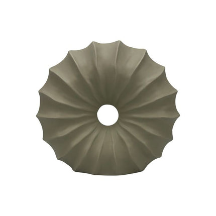 FUGURATO FUGURATO ATLANTIS DECORATIE 25,5X7,5X23 CM BEIGE