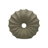 FUGURATO FUGURATO ATLANTIS DECORATIE 25,5X7,5X23 CM BEIGE