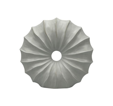 FUGURATO FUGURATO ATLANTIS DECORATIE 25,5X7,5X23 CM WIT
