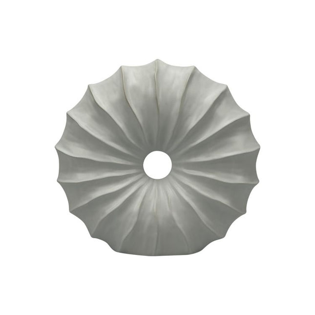 FUGURATO FUGURATO ATLANTIS DECORATIE 25,5X7,5X23 CM WIT