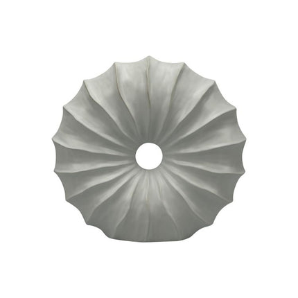 FUGURATO FUGURATO ATLANTIS DECORATIE 25,5X7,5X23 CM WIT