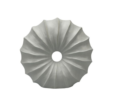 FUGURATO FUGURATO ATLANTIS DECORATIE 31X7,5X29 CM WIT