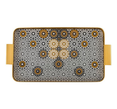 FUGURATO FUGURATO DIENBLAD | GOUD 40X24 CM