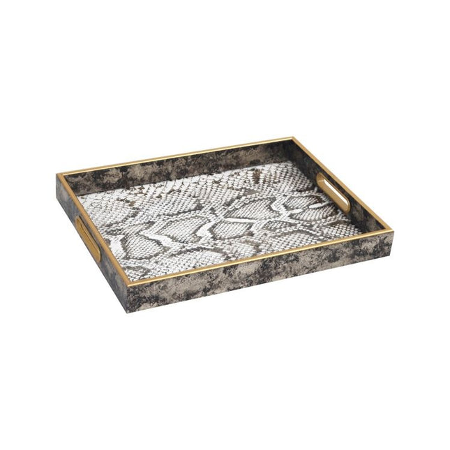 FUGURATO FUGURATO DIENBLAD  | GOUD 40X30 CM