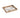FUGURATO FUGURATO DIENBLAD | GOUD 40X30 CM