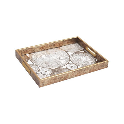 FUGURATO FUGURATO DIENBLAD | GOUD 40X30 CM