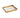 FUGURATO FUGURATO DIENBLAD | GOUD 40X30 CM
