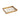 FUGURATO FUGURATO DIENBLAD | GOUD 40X30 CM