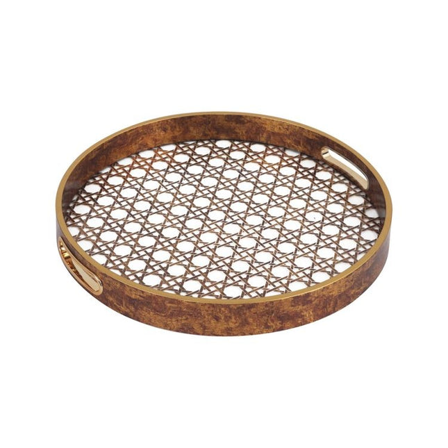 FUGURATO FUGURATO DIENBLAD | GOUD Ø36 CM