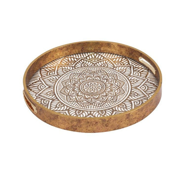 FUGURATO FUGURATO DIENBLAD | GOUD Ø36 CM