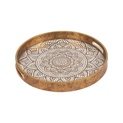 FUGURATO FUGURATO DIENBLAD | GOUD Ø36 CM