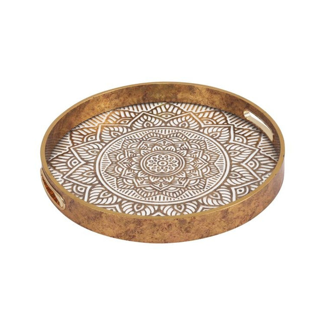 FUGURATO FUGURATO DIENBLAD | GOUD Ø36 CM