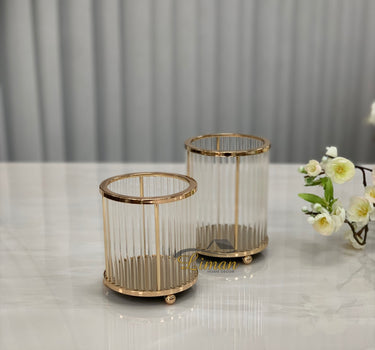 FUGURATO Fugurato Elegance Antalya Kandelaar S Goud