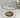 FUGURATO Fugurato Elegance Antalya Taartplatteau Goud -S-