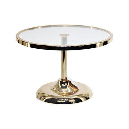 FUGURATO Fugurato Elegance Antalya Taartplatteau Goud -S-