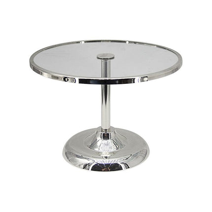 FUGURATO Fugurato Elegance Antalya Taartplatteau Zilver -M-