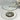 FUGURATO Fugurato Elegance Antalya Taartplatteau Zilver -S-