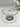FUGURATO Fugurato Elegance Antalya Taartplatteau Zilver -S-