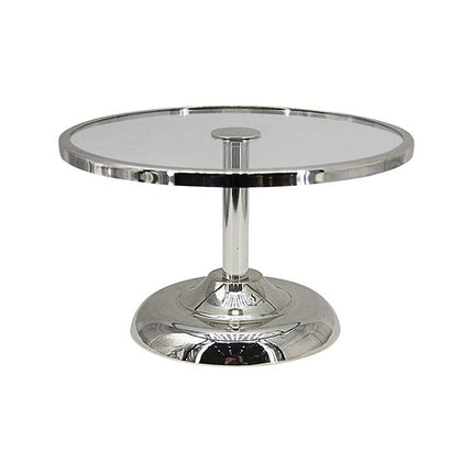 FUGURATO Fugurato Elegance Antalya Taartplatteau Zilver -S-