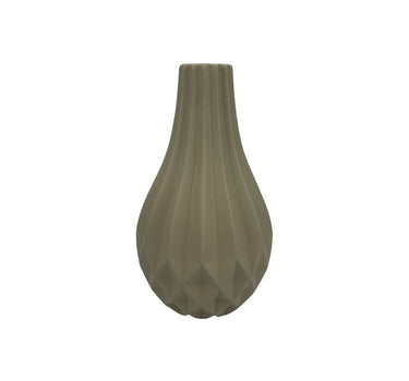 FUGURATO FUGURATO VAAS | Ø21X35,5 CM BEIGE