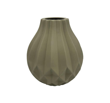 FUGURATO FUGURATO VAAS | Ø22,5X25,5 CM BEIGE