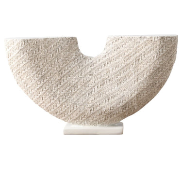 FUGURATO New Eva Vaas / Decoratie 43X9X24,5 CM