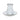 Glazze Glazze Magnolia Zilver Theeset 12 Delig | 6 Persoons