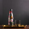 GUSTA GUSTA DECO DIENBLAD 36X16CM GOUD