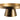 GUSTA GUSTA DECO/TAARTHOUDER METAAL Ø24,5CM GOUD