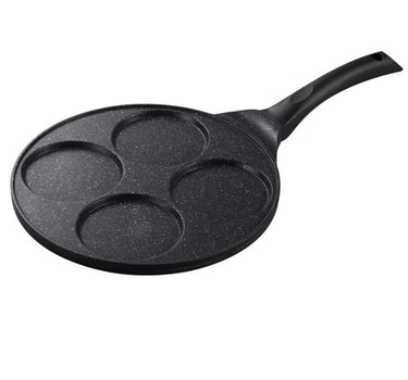 HAKAL Hakal Pancake pan 4-kops inductie geschikt