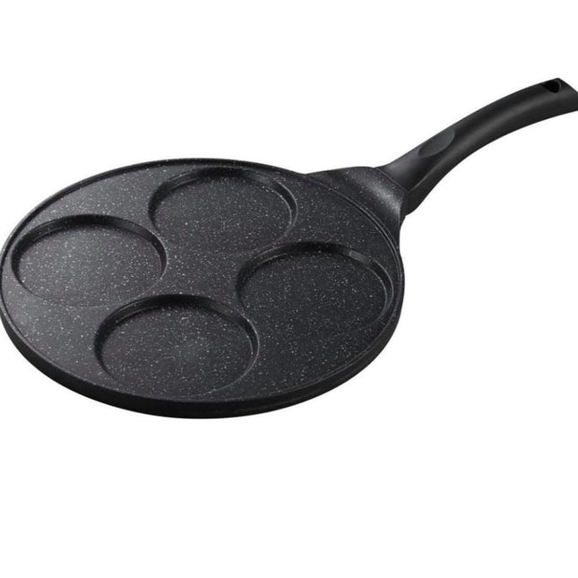 HAKAL Hakal Pancake pan 4-kops inductie geschikt