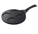 HAKAL Hakal Pancake pan 4-kops inductie geschikt