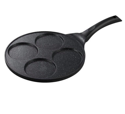 HAKAL Hakal Pancake pan 4-kops inductie geschikt