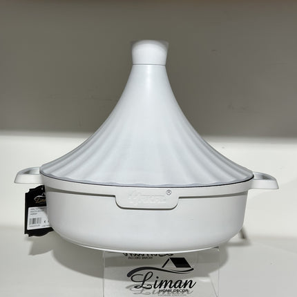 HAKAL HAKAL TAJINE GRANIET / WIT INDUCTIE GESCHIKT