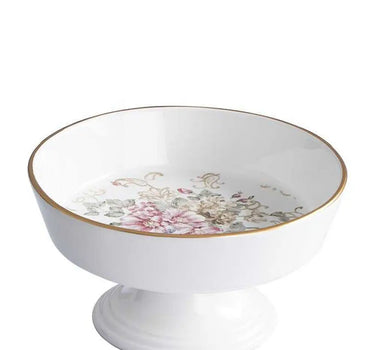ACR Rosa Rond Saladebord Op Voet