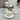 IPEK IPEK NESCAFE - KOFFIE SET 12 DELIG | 6 PERSOONS ZILVER