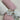 IPEKCE Ipekce Beril Handdoek set 4 Dlg Cream / Roze