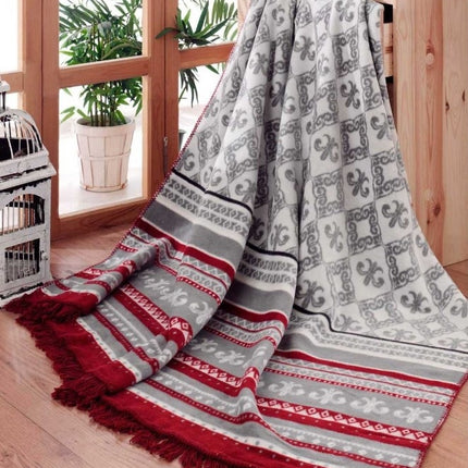 IPEKCE Ipekce Deken 127x155 cm Mistic