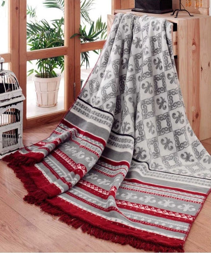 IPEKCE Ipekce Deken 127x155 cm Mistic