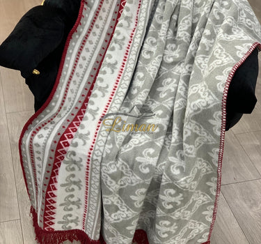 IPEKCE Ipekce Deken 127x155 cm Mistic