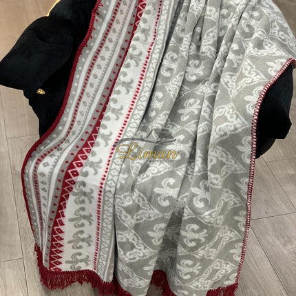 IPEKCE Ipekce Deken 127x155 cm Mistic