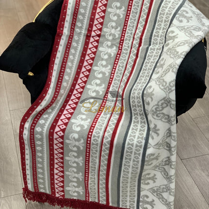 IPEKCE Ipekce Deken 127x155 cm Mistic