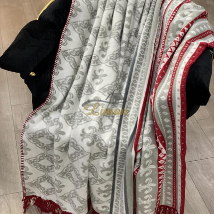 IPEKCE Ipekce Deken 127x155 cm Mistic