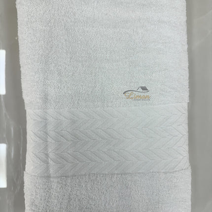 IPEKCE Ipekce Dory Handdoek 70 x 140 Cm Cream