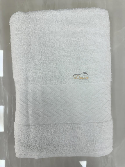 IPEKCE Ipekce Dory Handdoek 70 x 140 Cm Cream