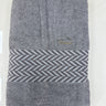 IPEKCE Ipekce Dory Handdoek 70 x 140 Cm Donker Grijs