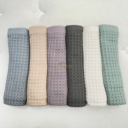 IPEKCE Ipekce Ecrin Handdoekset 40x 60cm 6 Delig